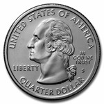 1999-S Connecticut State Quarter 40-Coin Roll Gem Proof