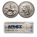 1999-S Delaware State Quarter 40-Coin Roll Gem Proof