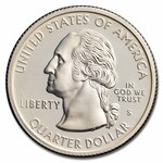 1999-S Georgia State Quarter Gem 40-Coin Roll Proof (Silver)