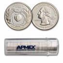 1999-S Georgia State Quarter Gem 40-Coin Roll Proof (Silver)