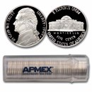 1999-S Jefferson Nickel 40-Coin Roll Proof