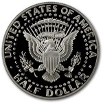 1999-S Kennedy Half Dollar Gem Proof