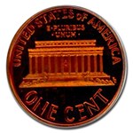 1999-S Lincoln Cent PR-65 DCAM PCGS (Red, Close AM)