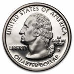 1999-S Pennsylvania State Quarter 40-Coin Roll Gem Proof