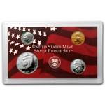 1999-S Silver Proof Set
