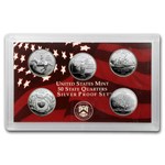 1999-S Silver Proof Set