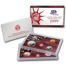 1999-S Silver Proof Set