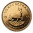 1999 South Africa 1/2 oz Gold Krugerrand PF-69 NGC