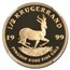 1999 South Africa 1/2 oz Gold Krugerrand PF-70 UCAM NGC