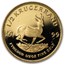 1999 South Africa 1/2 oz Proof Gold Krugerrand