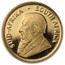 1999 South Africa 1/2 oz Proof Gold Krugerrand
