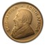 1999 South Africa 1/4 oz Proof Gold Krugerrand