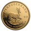 1999 South Africa 4-Coin Gold Krugerrand Proof Set