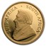 1999 South Africa 4-Coin Gold Krugerrand Proof Set