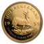 1999 South Africa 4-Coin Gold Krugerrand Proof Set