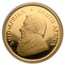 1999 South Africa 4-Coin Gold Krugerrand Proof Set