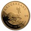 1999 South Africa 4-Coin Gold Krugerrand Proof Set