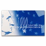 1999 U.S. Mint Set