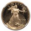 1999-W 1/10 oz Proof American Gold Eagle PF-70 UCAM NGC (Castle)