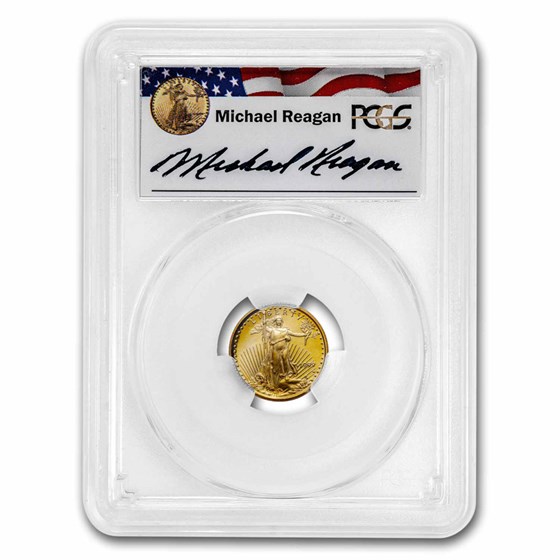 1999-W 1/10 oz Proof American Gold Eagle PR-69 DCAM PCGS 1999-W 1/10 oz Proof American Gold Eagle PR-69 DCAM PCGS