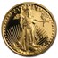 1999-W 1/10 oz Proof American Gold Eagle (w/Box & COA)