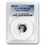 1999-W 1/10 oz Proof American Platinum Eagle PR-70 PCGS