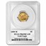 1999-W 1/10 oz Proof Gold Eagle PR-69 PCGS (Diehl Signed)