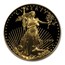 1999-W 1/2 oz Proof American Gold Eagle PR-70 PCGS