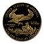 1999-W 1/2 oz Proof American Gold Eagle PR-70 PCGS