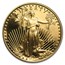 1999-W 1/2 oz Proof American Gold Eagle (w/Box & COA)