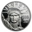 1999-W 1/2 oz Proof American Platinum Eagle PF-69 NGC