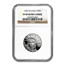 1999-W 1/2 oz Proof American Platinum Eagle PF-69 NGC