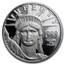 1999-W 1/2 oz Proof American Platinum Eagle PR-69 PCGS