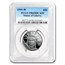 1999-W 1/2 oz Proof American Platinum Eagle PR-69 PCGS