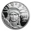 1999-W 1/2 oz Proof American Platinum Eagle (w/Box & COA)