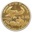 1999-W 1/4 oz American Gold Eagle MS-67 PCGS (W Variety)