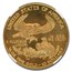 1999-W 1/4 oz American Gold Eagle MS-69 NGC (W Variety, Frost)
