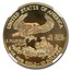 1999-W 1/4 oz American Gold Eagle MS-70 NGC (W Variety, Frost)