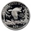 1999-W 1/4 oz Pf. American Platinum Eagle PF-70 UCAM NGC (Castle)
