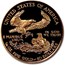 1999-W 1/4 oz Proof American Gold Eagle PF-69 NGC