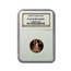 1999-W 1/4 oz Proof American Gold Eagle PF-69 NGC