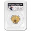1999-W 1/4 oz Proof American Gold Eagle PR-69 PCGS (Diehl)