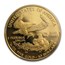 1999-W 1/4 oz Proof American Gold Eagle PR-69 PCGS