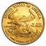 1999-W 1/4 oz Proof American Gold Eagle PR-70 PCGS
