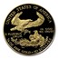 1999-W 1/4 oz Proof American Gold Eagle (w/Box & COA)