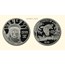 1999-W 1/4 oz Proof American Platinum Eagle (Capsule Only)