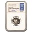 1999-W 1/4 oz Proof American Platinum Eagle PF-70 NGC (Jeppson)