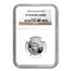 1999-W 1/4 oz Proof American Platinum Eagle PF-70 UCAM NGC