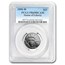 1999-W 1/4 oz Proof American Platinum Eagle PR-69 PCGS