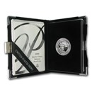 1999-W 1/4 oz Proof American Platinum Eagle (w/Box & COA)